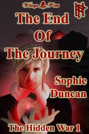 Cover of the book The End Of The Journey by Jessica Lorenne