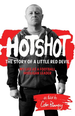 Cover of the book Hotshot by Dave Jones, Tony Rivers