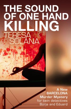 Cover of the book The Sound of One Hand Killing by Claudia Piñeiro