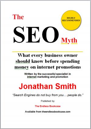 Cover of the book The SEO Myth by Annie Page
