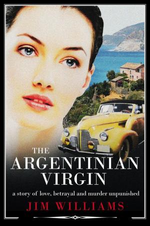 bigCover of the book The Argentinian Virgin: A Murder Mystery by 