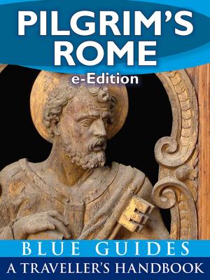 Book cover of Pilgrim's Rome