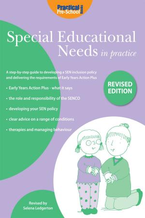 Cover of the book Special Educational Needs in Practice (Revised Edition) by P. J. Parsons