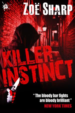 Cover of Killer Instinct: Charlie Fox book one