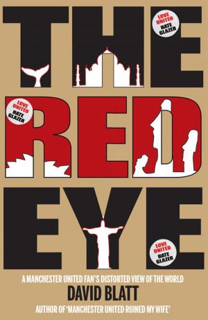 Cover of the book The Red Eye by Clayton Blackmore, Wayne Barton