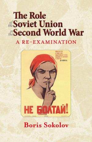 Book cover of The Role of the Soviet Union in the Second World War