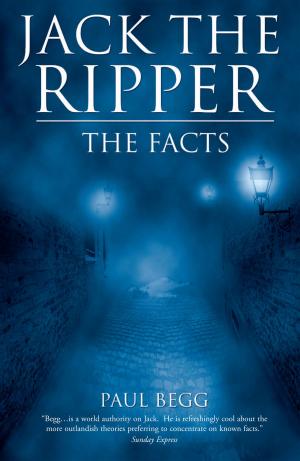 Cover of the book Jack the Ripper by Rob Eastaway