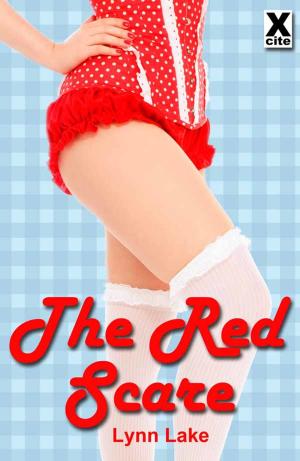 Cover of the book The Red Scare by Kitti Bernetti, Primula Bond, Sommer Marsden
