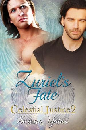 Cover of the book Zuriel's Fate (Celestial Justice 2) by Asia Scurry