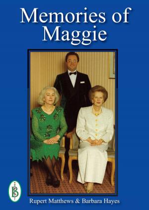 Book cover of Memories of Maggie