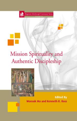 Cover of the book Mission Spirituality and Authentic Discipleship by Cawley Bolt