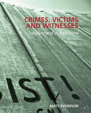 Cover of Crimes, Victims and Witnesses