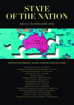 Cover of the book State of the Nation by Peter Smith