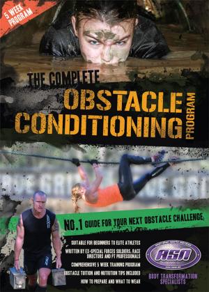 Book cover of The Complete Obstacle Conditioning Program