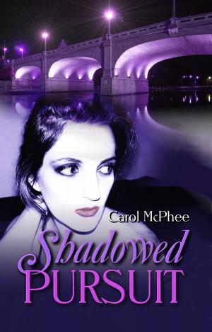 Cover of the book Shadowed Pursuit by V.A. Hezaran