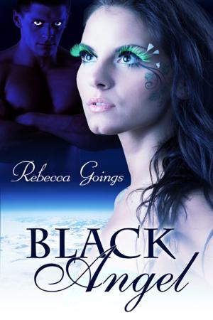 Cover of the book Black Angel by Aspen deLainey