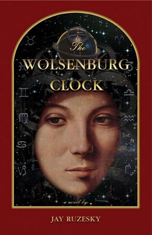 Book cover of The Wolsenburg Clock