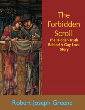 Book cover of The Forbidden Scroll