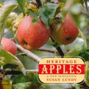 Cover of the book Heritage Apples by Sandy Frances Duncan, George Szanto