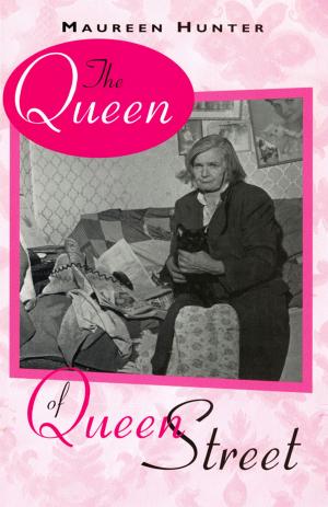Cover of the book Queen of Queen Street, The by Louise Carson