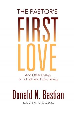 Cover of the book The Pastor's First Love by Sarah McVanel, Brenda Zalter-Minden