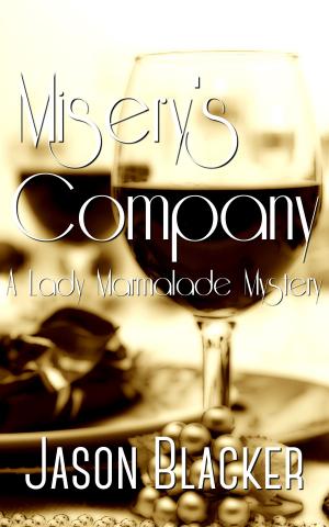 Cover of the book Misery's Company by R. L.  Anderson