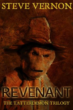 Cover of the book REVENANT by Steve Vernon