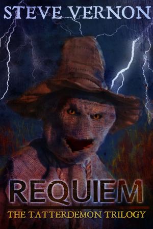 Cover of the book REQUIEM by Steve Vernon