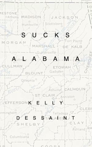 Book cover of Sucks, Alabama