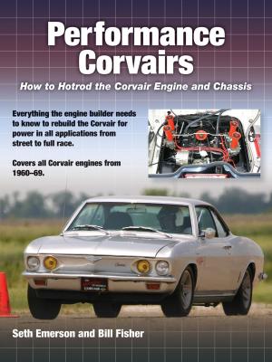 Cover of Performance Corvairs
