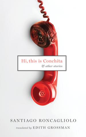 Cover of the book Hi, This Is Conchita by João Gilberto Noll