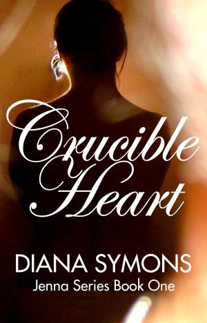 Cover of the book Crucible Heart by Deborah Lynne