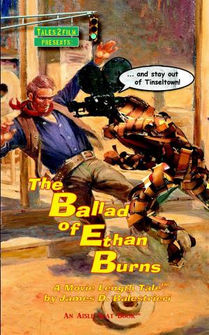 Cover of the book The Ballad of Ethan Burns by James Conaway