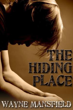 Book cover of The Hiding Place