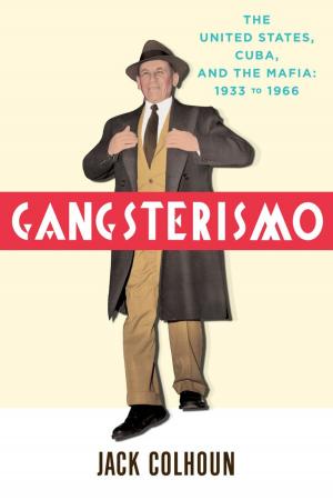 Cover of the book Gangsterismo by Gordon Van Gelder, Editor
