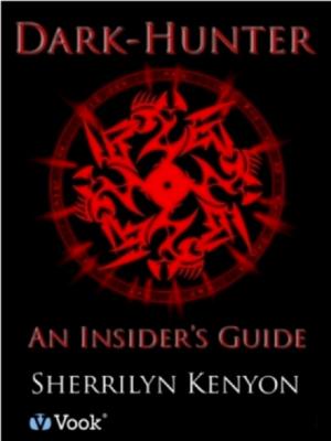 Book cover of Dark-Hunter: An Insider's Guide