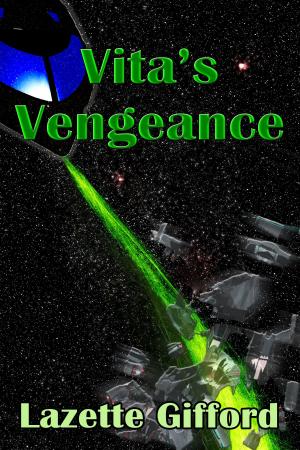 Book cover of Vita's Vengeance
