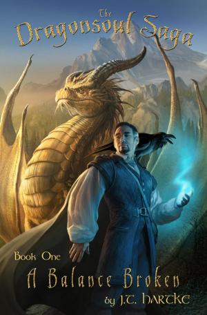 bigCover of the book A Balance Broken - Book One of the Dragonsoul Saga by 