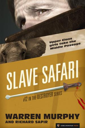 Cover of the book Slave Safari by Steve Alten