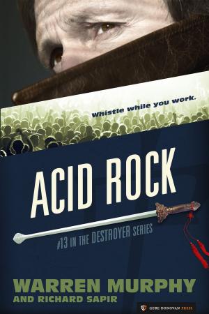 Cover of the book Acid Rock by Warren Murphy, R.J. Carter