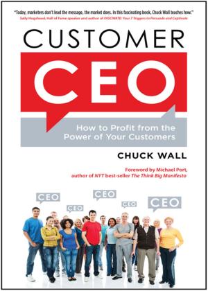 Cover of the book Customer CEO by Brian Burke