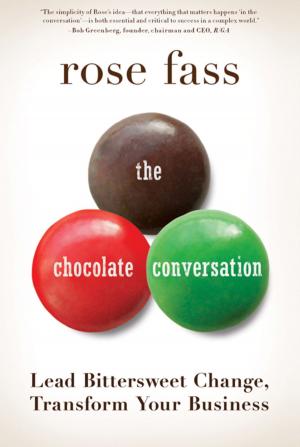 Cover of the book The Chocolate Conversation by Katherine Collins