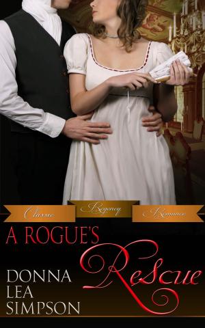 Cover of the book A Rogue's Rescue by Avis Black