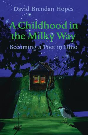 Cover of the book A Childhood in the Milky Way by John Blakeman