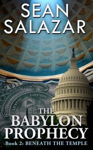 Cover of Babylon Prophecy: Beneath the Temple