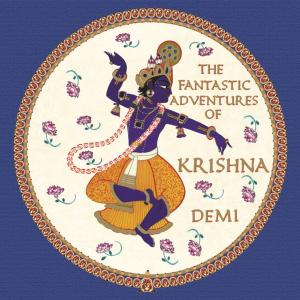 Cover of The Fantastic Adventures of Krishna