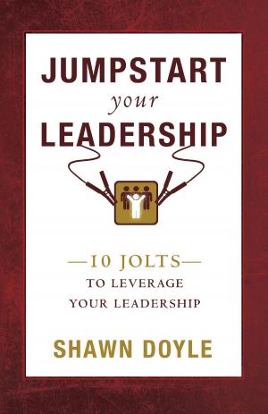 Book cover of Jumpstart Your Leadership