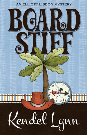 Cover of the book BOARD STIFF by Bourne Morris
