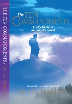 Cover of the book The Ten Commandments by Dan L. White