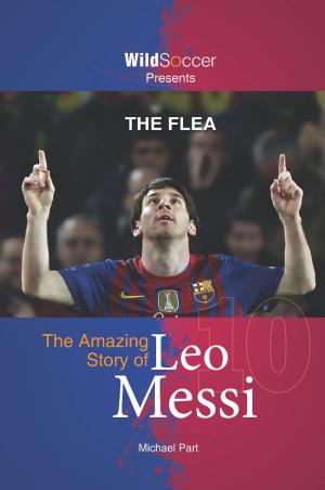 Book cover of The Flea - The Amazing Story of Leo Messi
